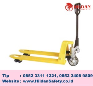 HAND PALLET 3 TON (GZX-30 NEW SERIES)