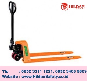 HSJ-30B - HAND PALLET 3 TON SEISI