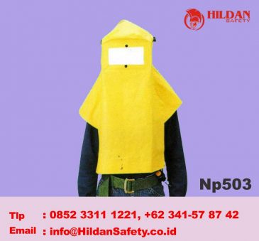 NP503 Air-Supplied Spray Painting Hood