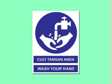 Cuci Tangan Anda